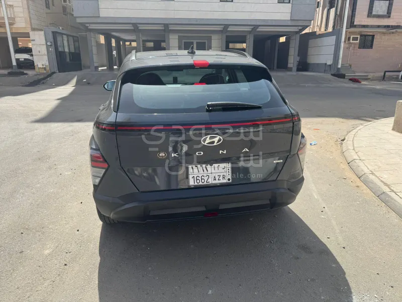 2024 هيونداي كونا اس اي ال