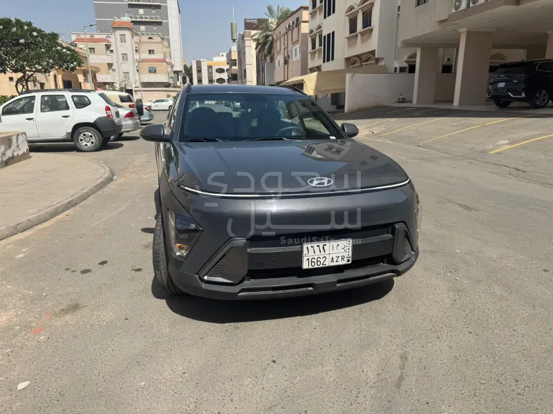 2024 هيونداي كونا اس اي ال