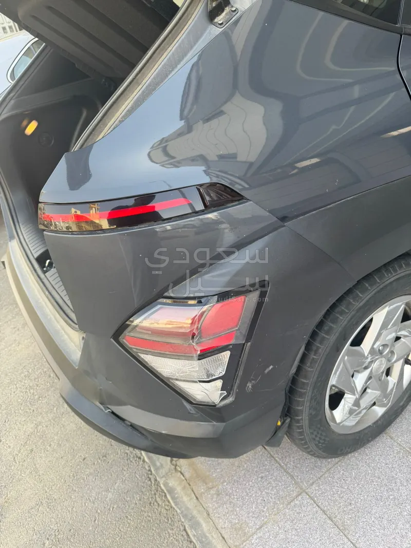 2024 هيونداي كونا اس اي ال