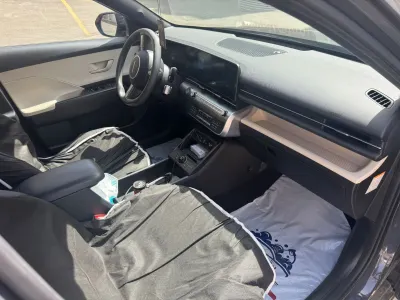 2024 هيونداي كونا اس اي ال