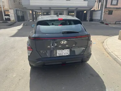 2024 هيونداي كونا اس اي ال