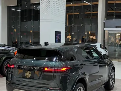 2025 لاند روفر رينج روفر ايفوك