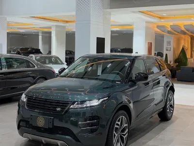2025 لاند روفر رينج روفر ايفوك