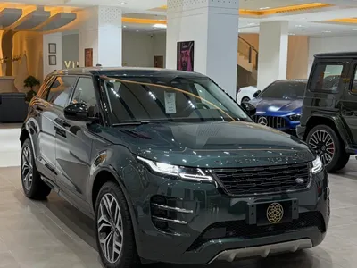 2025 لاند روفر رينج روفر ايفوك