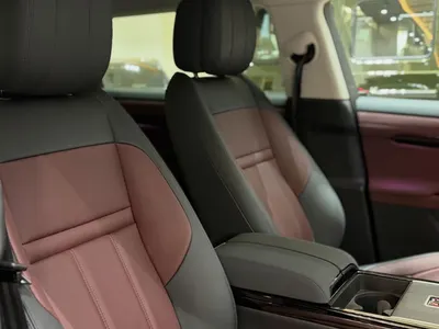 2025 لاند روفر رينج روفر ايفوك