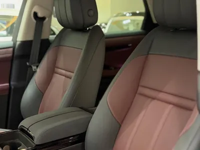 2025 لاند روفر رينج روفر ايفوك