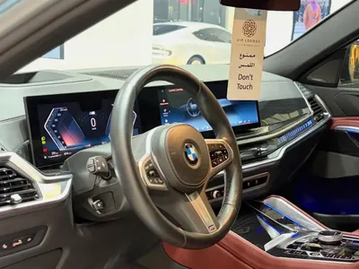 2024 بي ام دبليو الفئة اكس 6