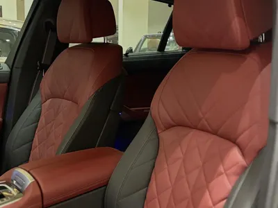 2024 بي ام دبليو الفئة اكس 6