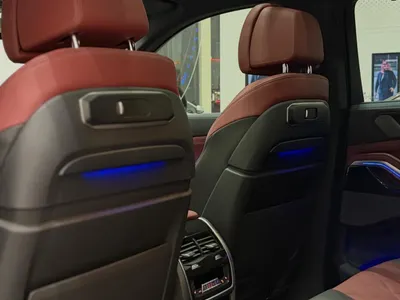 2024 بي ام دبليو الفئة اكس 6