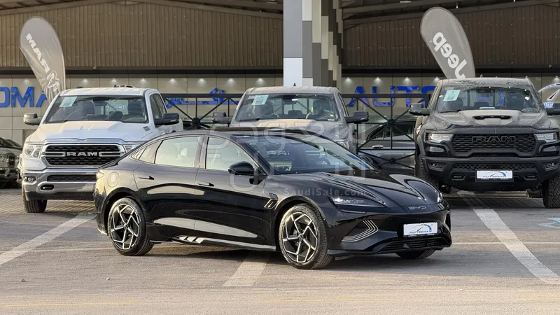 2026 بي واي دي سيل