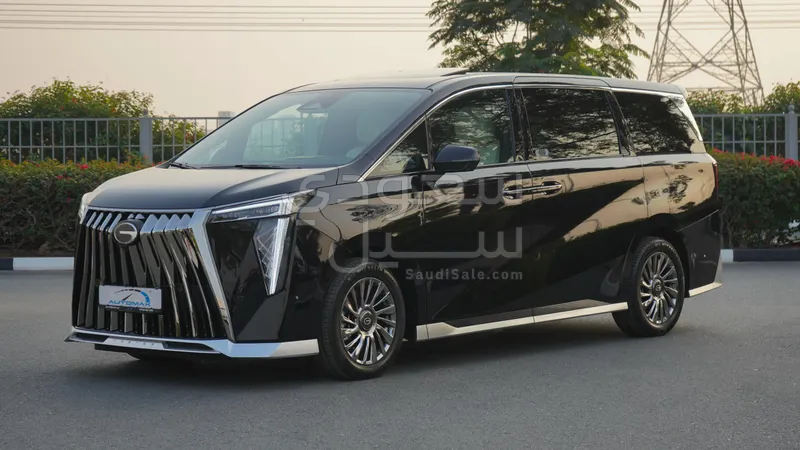 2026 جي ايه سي جي اس 8