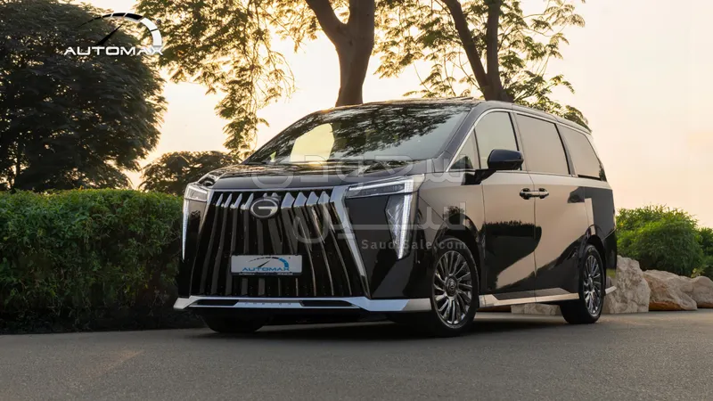 2026 جي ايه سي جي اس 8