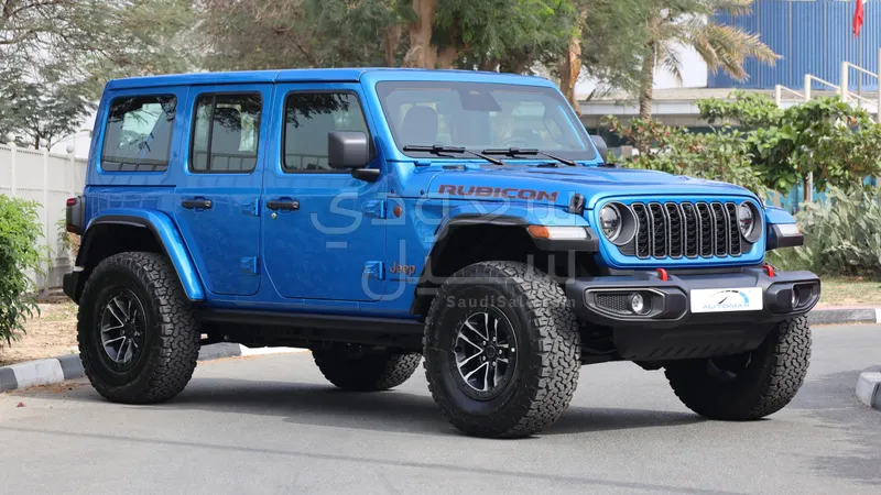 2026 جييب رانجلر ربيكون