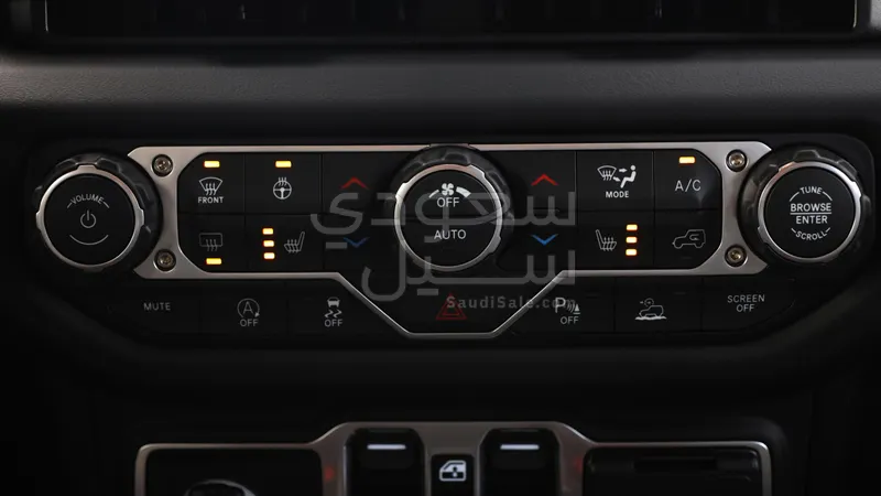 2026 جييب رانجلر ربيكون