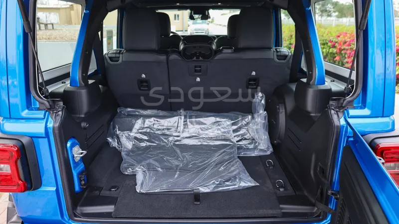 2026 جييب رانجلر ربيكون