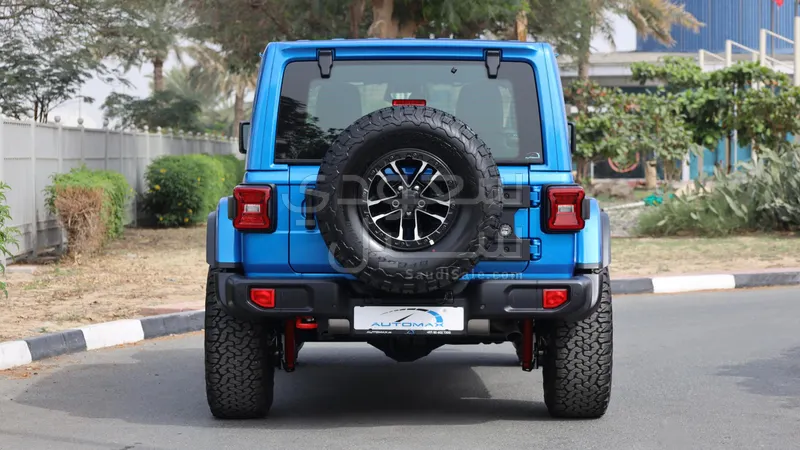 2026 جييب رانجلر ربيكون