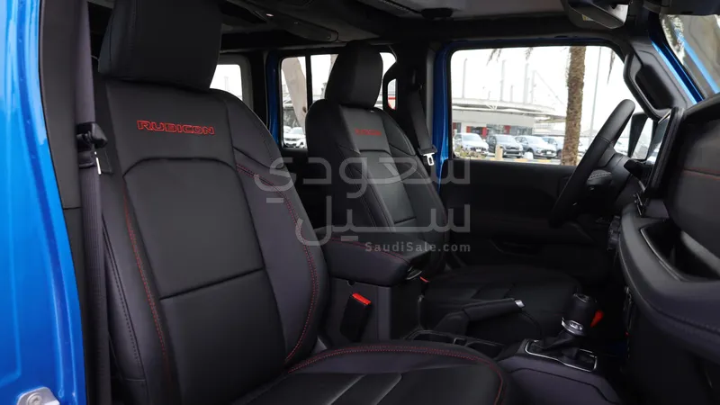 2026 جييب رانجلر ربيكون