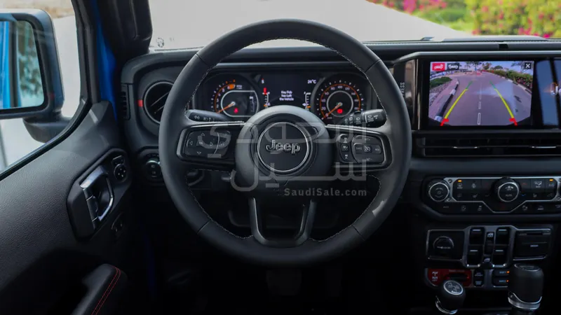 2026 جييب رانجلر ربيكون