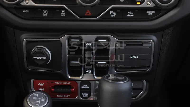 2026 جييب رانجلر ربيكون