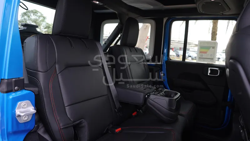 2026 جييب رانجلر ربيكون