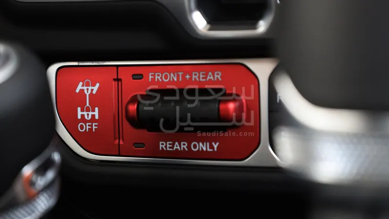 2026 جييب رانجلر ربيكون