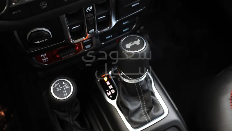 2026 جييب رانجلر ربيكون