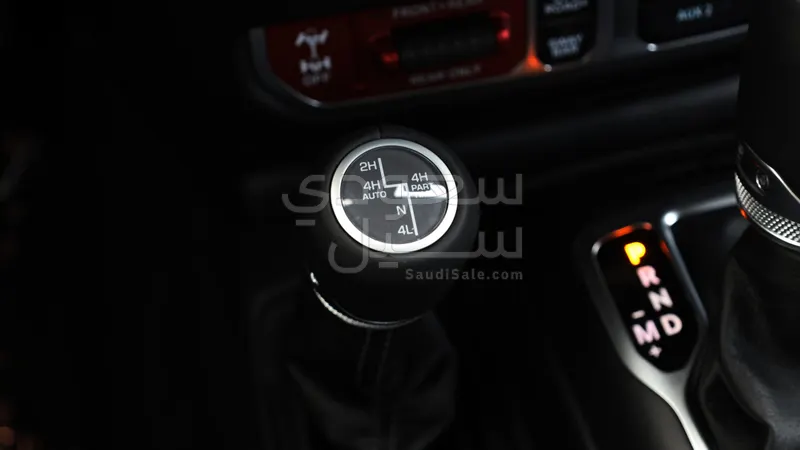 2026 جييب رانجلر ربيكون