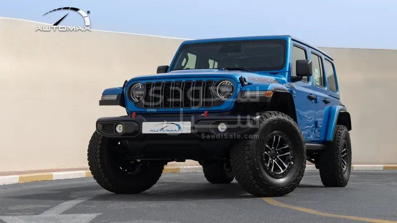2026 جييب رانجلر ربيكون