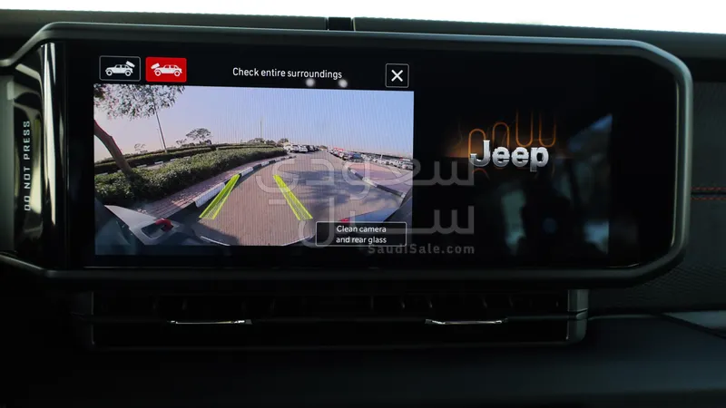 2026 جييب رانجلر ربيكون