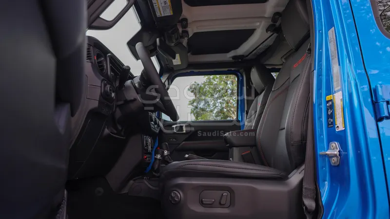 2026 جييب رانجلر ربيكون