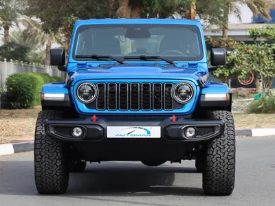 2026 جييب رانجلر ربيكون