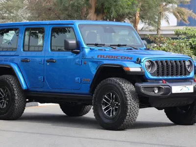 2026 جييب رانجلر ربيكون