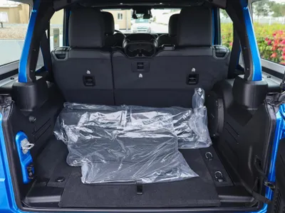 2026 جييب رانجلر ربيكون