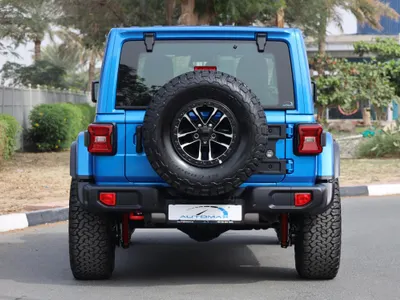 2026 جييب رانجلر ربيكون