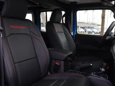 2026 جييب رانجلر ربيكون