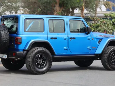 2026 جييب رانجلر ربيكون