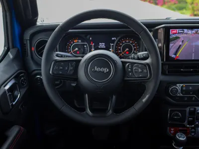 2026 جييب رانجلر ربيكون