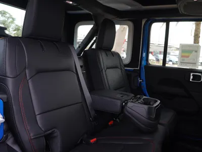 2026 جييب رانجلر ربيكون