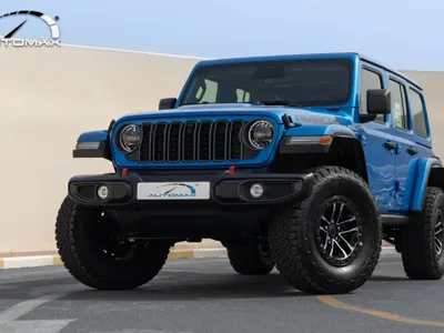 2026 جييب رانجلر ربيكون