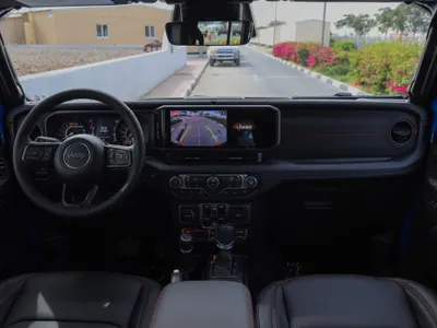 2026 جييب رانجلر ربيكون