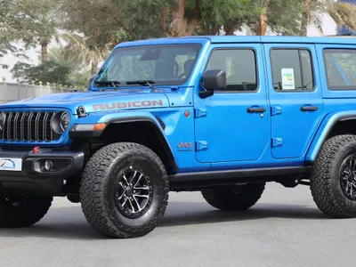 2026 جييب رانجلر ربيكون