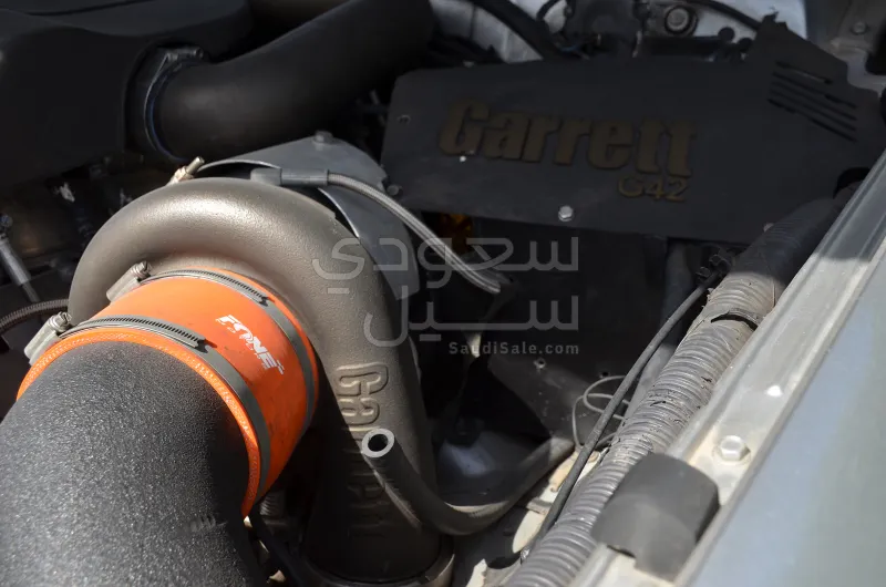 2017 نيسان باترول ربع