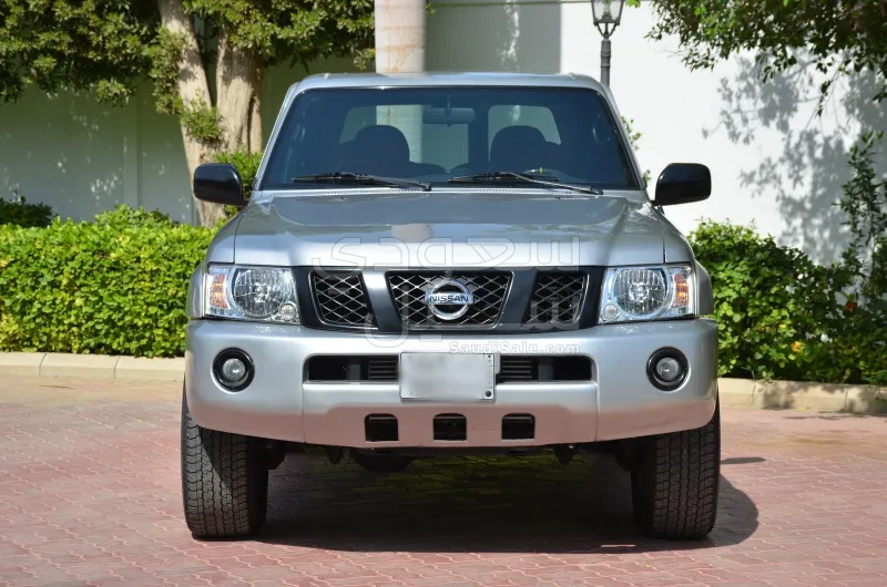 2017 نيسان باترول ربع