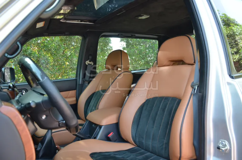 2017 نيسان باترول ربع