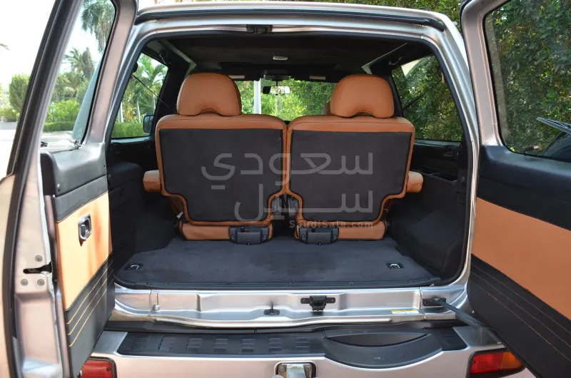 2017 نيسان باترول ربع