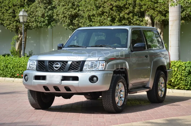 2017 نيسان باترول ربع