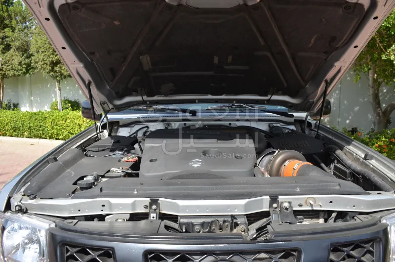 2017 نيسان باترول ربع