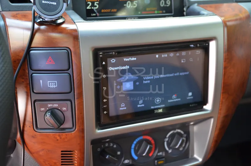 2017 نيسان باترول ربع