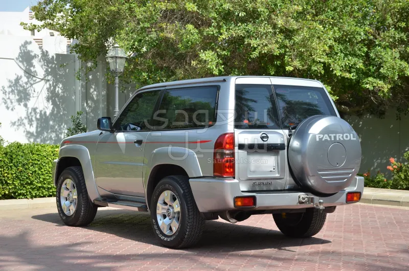 2017 نيسان باترول ربع