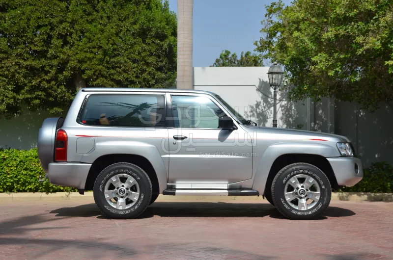 2017 نيسان باترول ربع